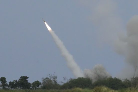 Повітряні сили повідомили про пуски ракет: подробиці