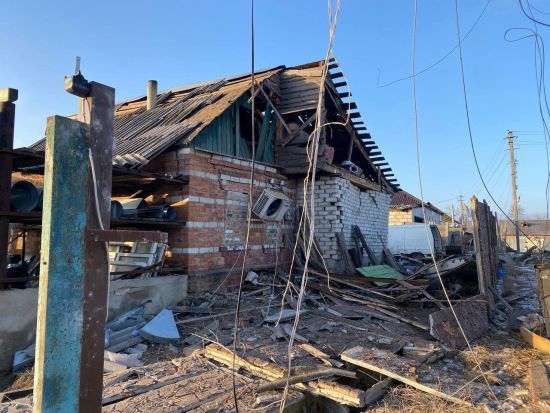 Росіяни обстріляли 20 міст і сіл Харківщини: куди поцілили, чи є жертви