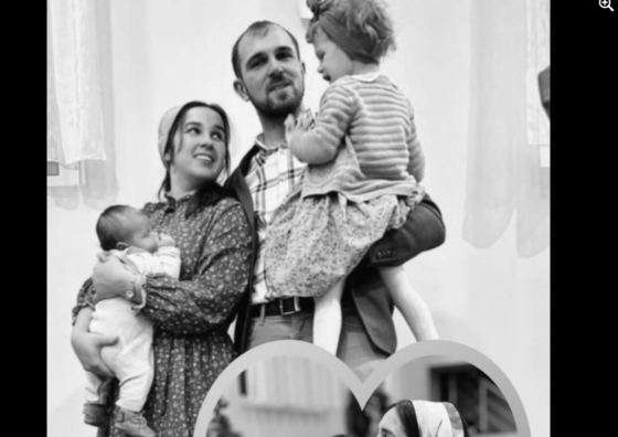 Цієї щасливої родини більше немає…Сьогодні ракета з РФ обірвала життя Мами і донечки… Чоловік записав звернення до українців – не ігноруйте