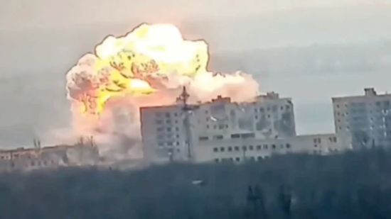 Підприємства РФ почали масове виробництво найважчої планувальної бомби ФАБ-1500-М54