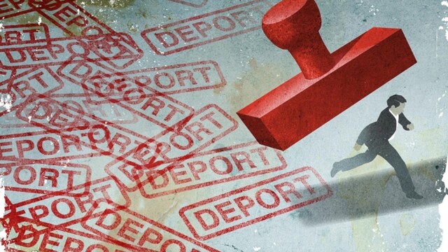 З Франківщини депортували сімох іноземців-правопорушників