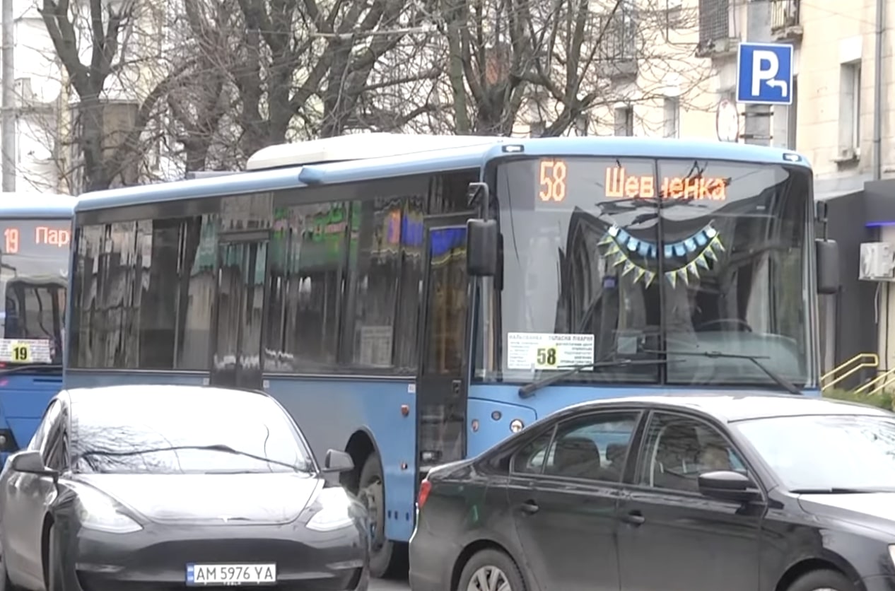 Нова система оплати за проїзд у Житомирі: що запроваджують у всіх автобусах