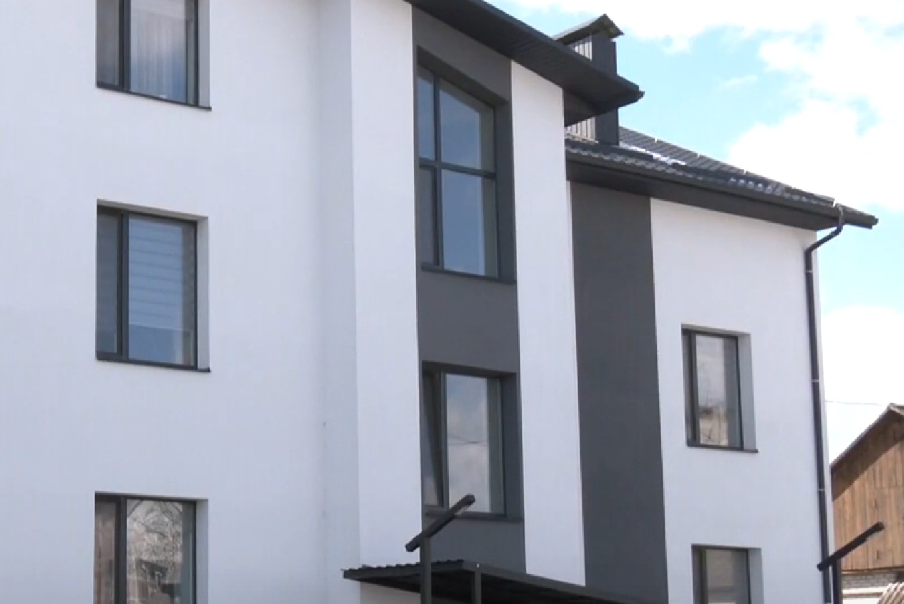 Безкоштовне житло для ВПО в Одесі: хто з переселенців знайде дах над головою