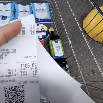 Дефіцит продуктів у Харківській області: чого не вистачає українцям